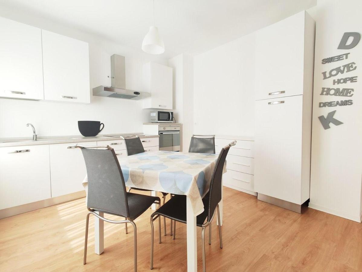 Maredena Villa Lido di Jesolo Ngoại thất bức ảnh