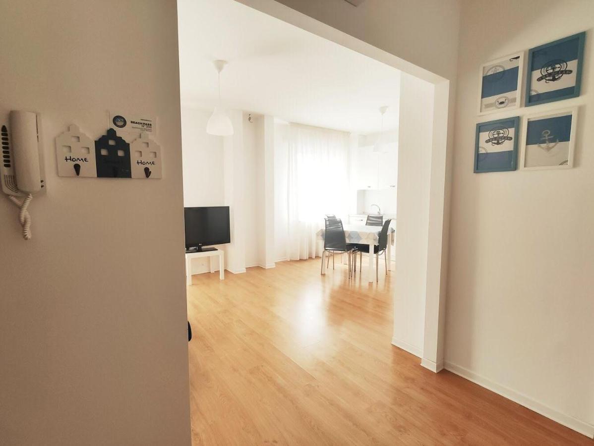 Maredena Villa Lido di Jesolo Ngoại thất bức ảnh