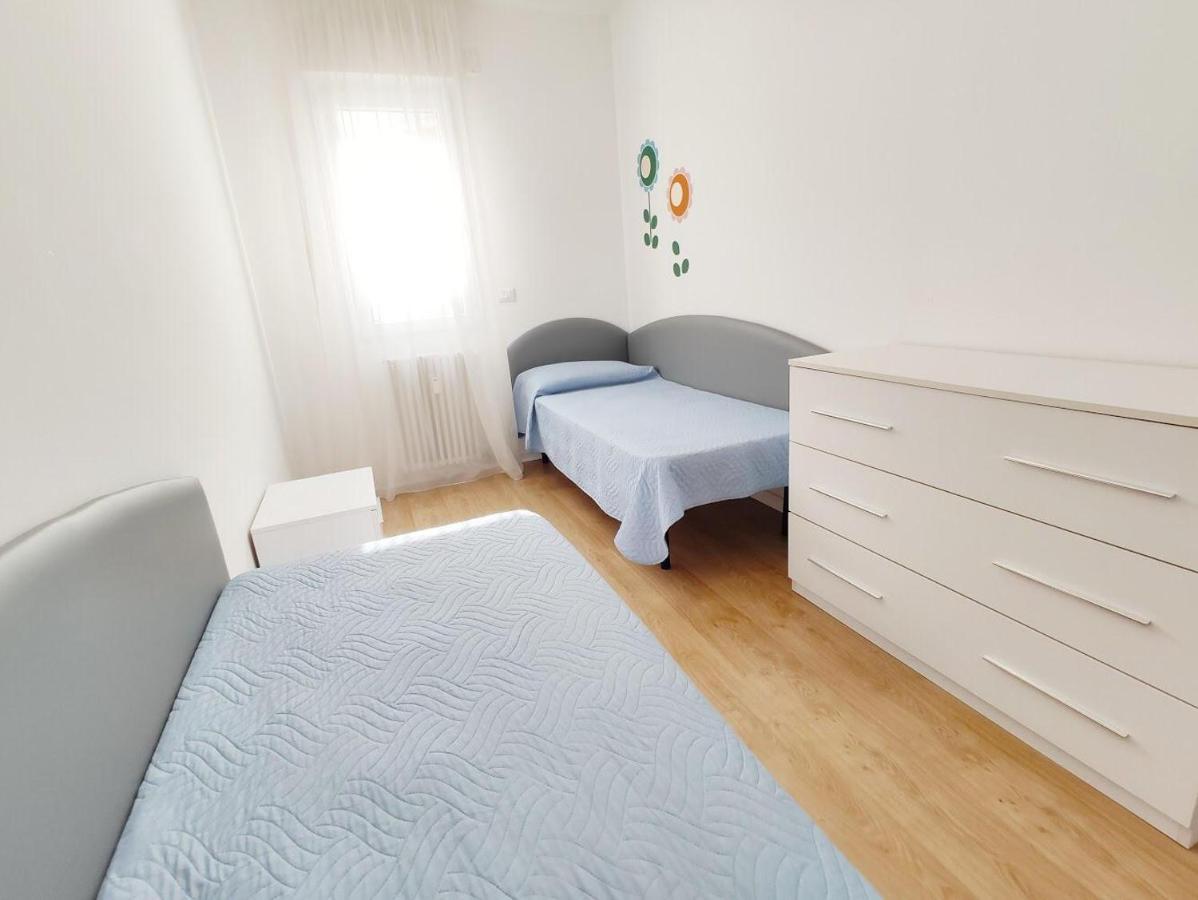 Maredena Villa Lido di Jesolo Ngoại thất bức ảnh