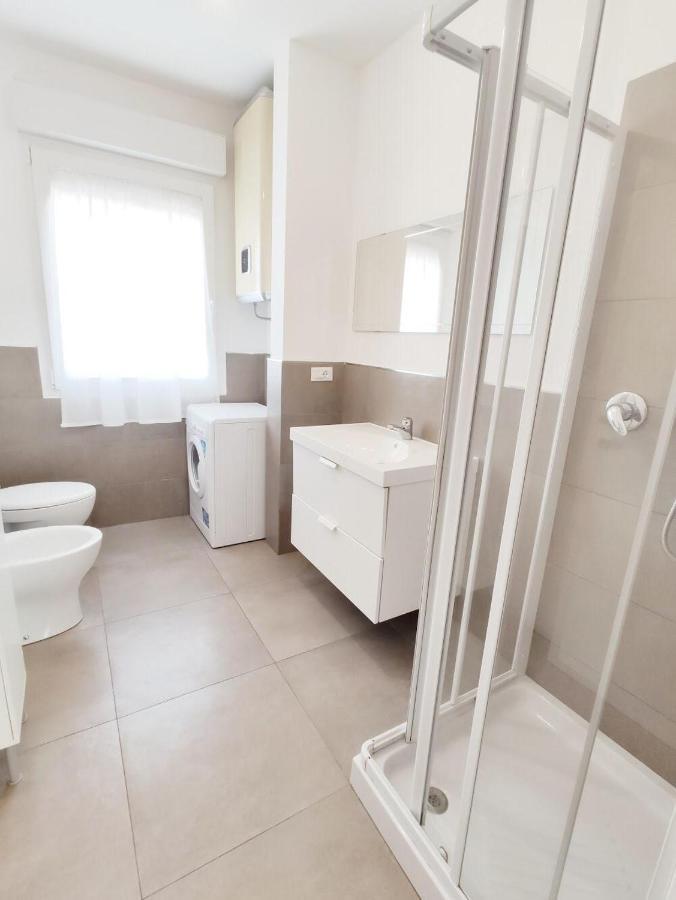 Maredena Villa Lido di Jesolo Ngoại thất bức ảnh