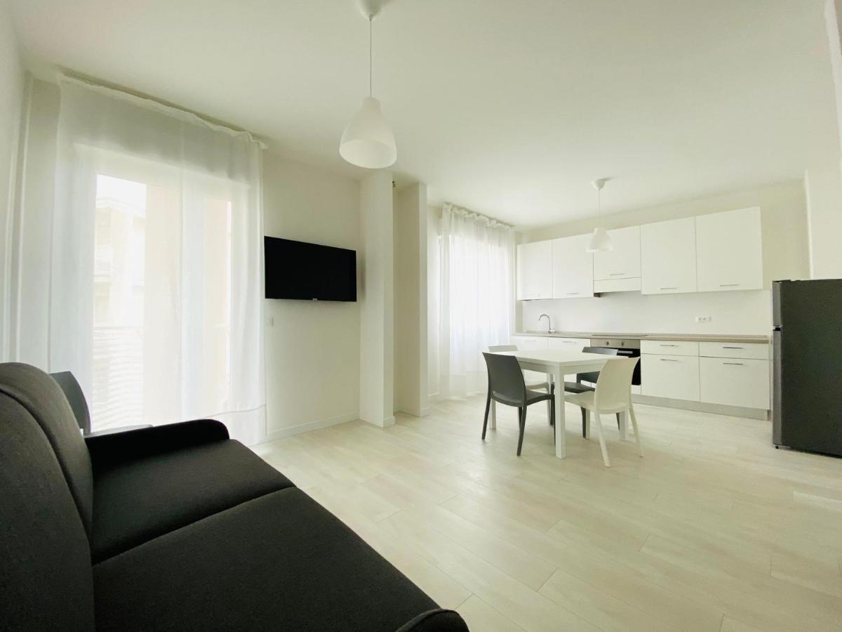 Maredena Villa Lido di Jesolo Ngoại thất bức ảnh