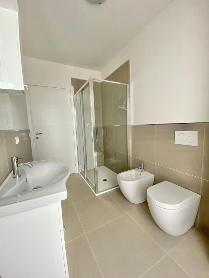 Maredena Villa Lido di Jesolo Ngoại thất bức ảnh