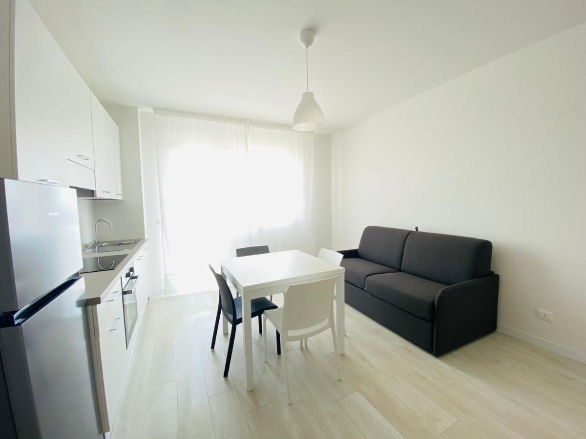 Maredena Villa Lido di Jesolo Ngoại thất bức ảnh