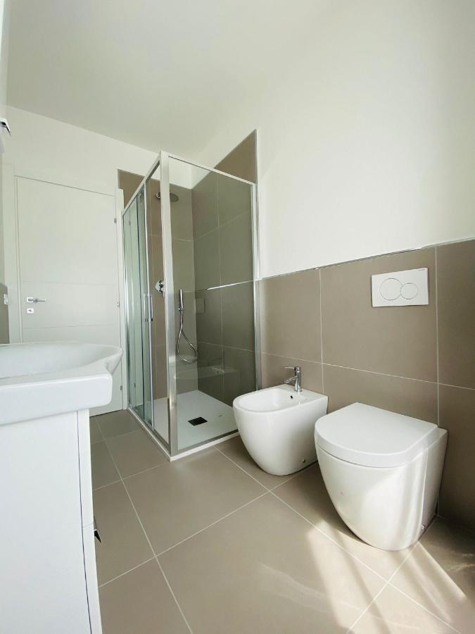 Maredena Villa Lido di Jesolo Ngoại thất bức ảnh