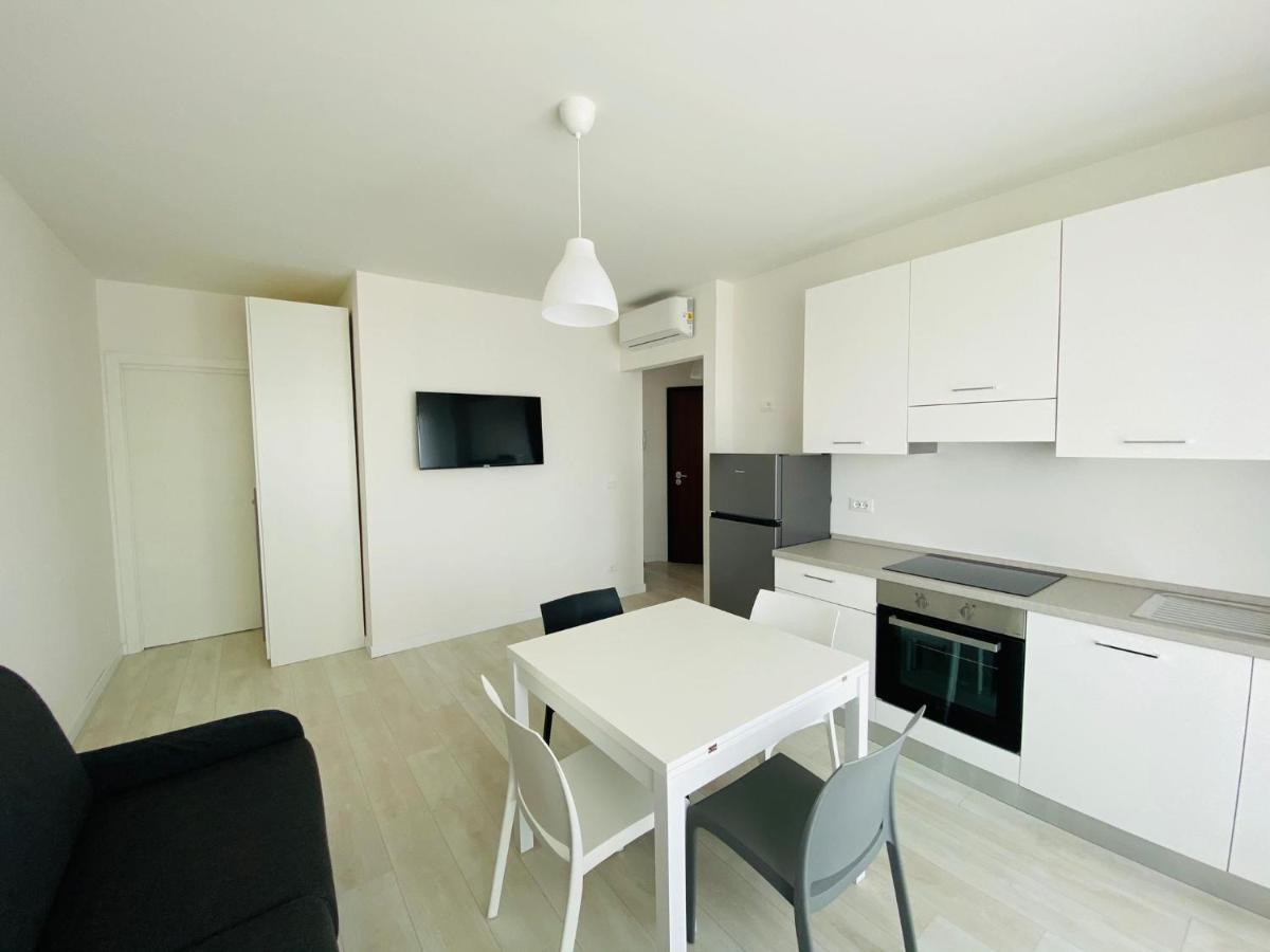 Maredena Villa Lido di Jesolo Ngoại thất bức ảnh